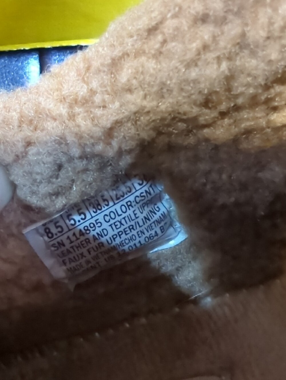 BOBS from Skechers Slip-Ins in Tan - Picture 7 of 7